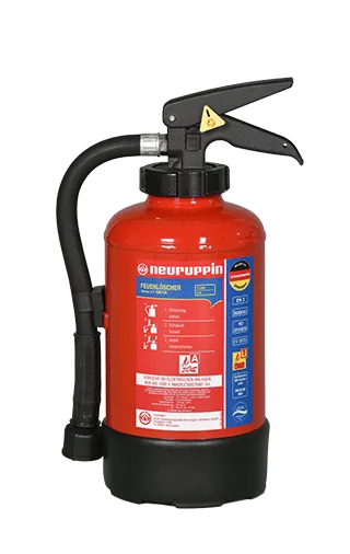 F500 - FAS Brandblussers